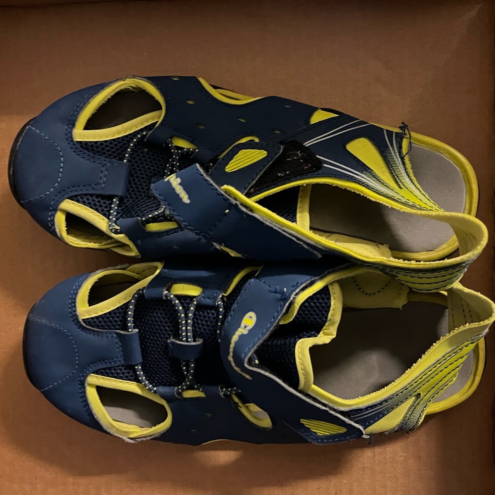 Boys water or everyday shoes